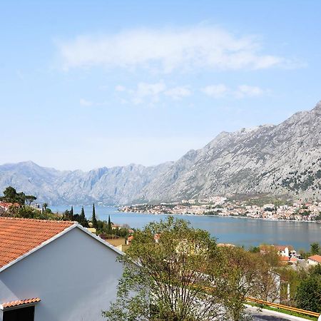 Apartment Baletic Kotor Exterior foto